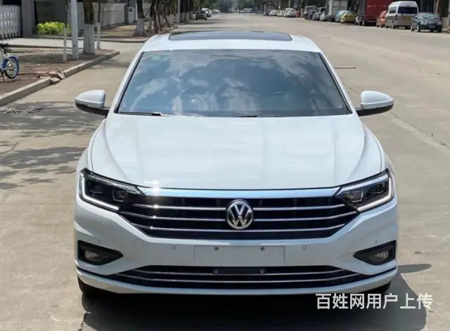 大众 速腾 2020款 1.2TSI 手动 200TSI 舒的图片