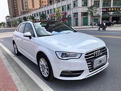 奥迪A3 2016款 A3 Sportback 1.4TFS