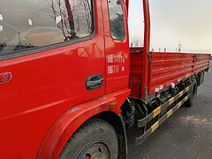 东风凯普特 平板车