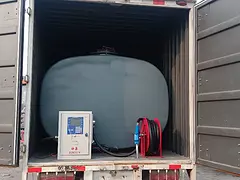 内江二手加油车 伪装加油车 箱式加油 流动加油车