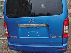 出售金龙凯锐，准新车0公里