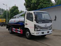东风多利卡吸粪车 厂家直销