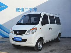 海马福仕达 鸿达 2009款 1.0L 手动 7座