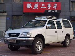 庆铃竞技者 2012款 2.8L 手动 四驱 (国