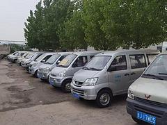新泰汶南面包车市场