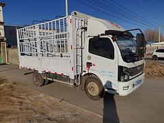 东风凯普特 凯普特K6 高栏/栏板 国5