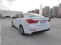 现代 名图 2014款 1.8 手自一体 GLS 智能版