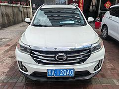 传祺GS4 2017款 1.5T 手自一体 235T 两驱豪