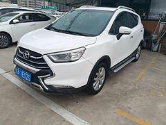 江淮 瑞风 2016款 瑞风S3 1.5 无级 豪华智能型