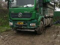 陕汽德龙 自卸车 国5