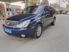 别克GL8 2013款 GL8 商务车 2.4 手自一体 经