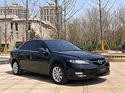 马自达6 2014款 马自达6 阿特兹 2.0 手自一体 蓝