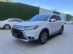 三菱 欧蓝德 2018款 2.0 无级 两驱风尚版5座