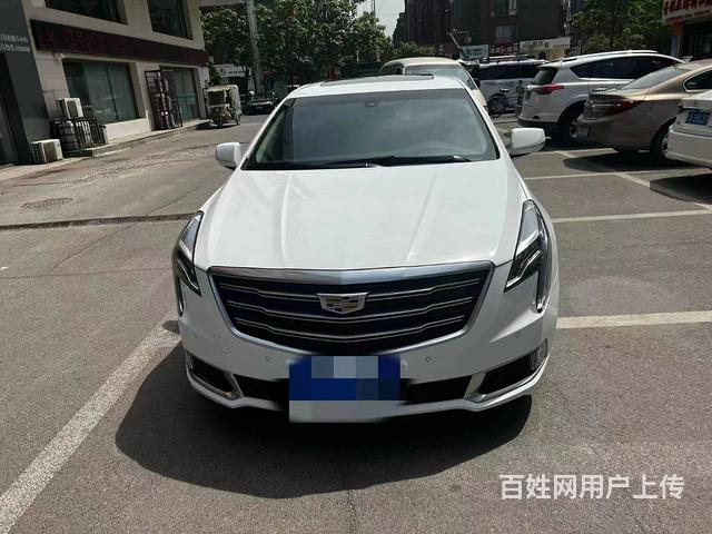 凯迪拉克ATS 2017款 ATS-L 2.0T 手自一体的图片