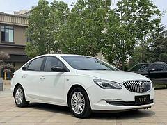 别克 英朗 2015款 1.5 手自一体 15N 进取型
