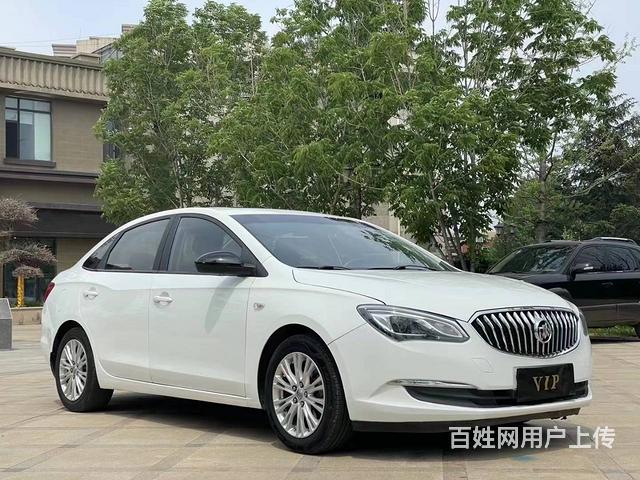 别克 英朗 2015款 1.5 手自一体 15N 进取型的图片