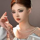 想学cos妆欧美妆韩系日系妆造来大同小乐化妆培训