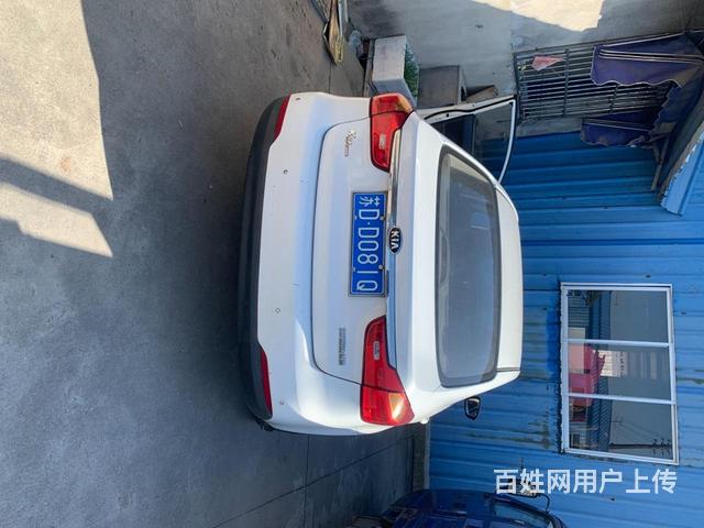 起亚K3 2013款 1.6 手自一体 Premium的图片