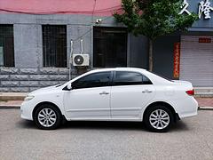 丰田 卡罗拉 2007款 1.8 手动 GLX-i