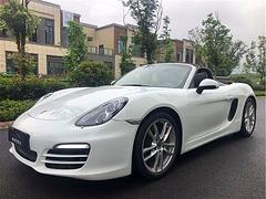 保时捷Boxster [博克斯特](进口) 2013款 2.