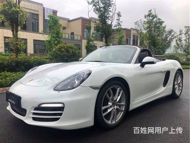 保时捷Boxster [博克斯特](进口) 2013款 2.的图片