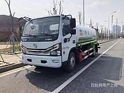 临沧厂家新款5方10方12方15方洒水车大促销低至3万+