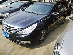 现代 索纳塔 2013款 第八代索纳塔 2.4 手自一体 豪