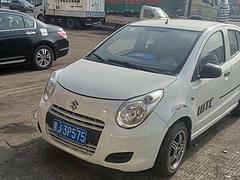 铃木 奥拓 2012款 1.0 手动 实用版