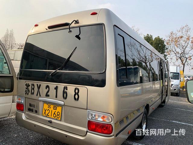 【图 江铃晶马26座 盐城大丰面包车/客车 大丰百姓网