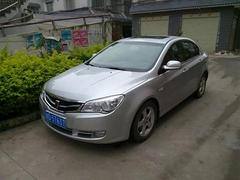 荣威350 2010款 1.5L 自动 讯豪版 (