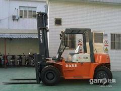 赣州二手叉车合力杭州现代叉车