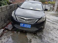 长安 逸动 2012款 1.6 手动 豪华型