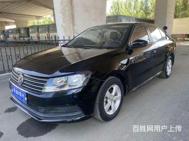大众 朗逸 2015款 1.6 手自一体 风尚版的图片