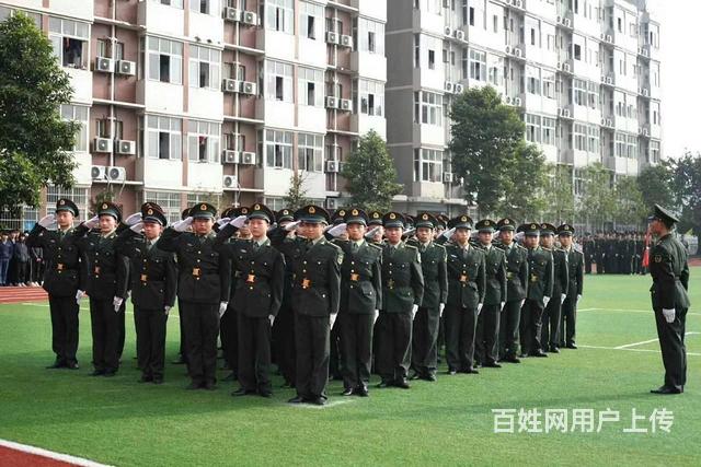 四川国防教育学院南充校区报名需要多少学费