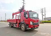 10吨徐工随车吊 多少钱一台