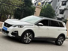 标致5008 2017款 1.8THP 手自一体 380TH