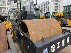 泉州二手压路机市场 转让26吨二手压路机 震动强