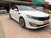 起亚K5 2011款 2.0 手自一体 TOP