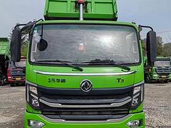 东风 自卸车 国5