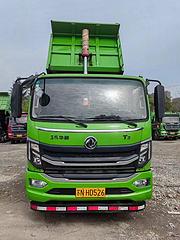 东风 自卸车 国5