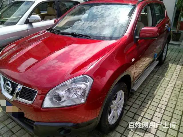 日产逍客 2012款 2.0L 手动 前驱 XL火的图片