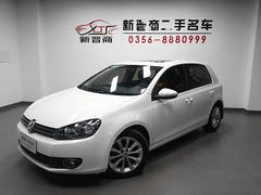 大众高尔夫 2012款 1.4T 自动 舒适型 (