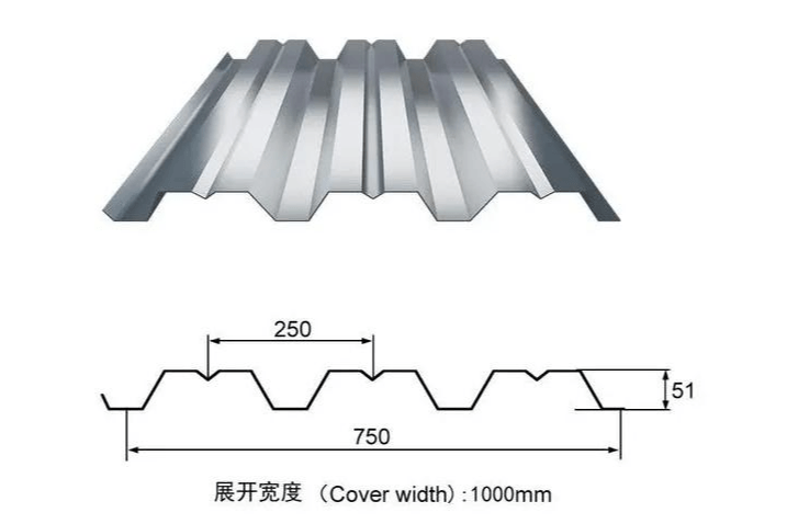 型组合楼板544