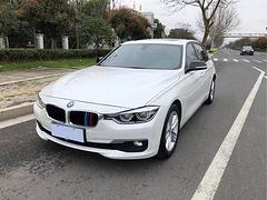 宝马3系 2013款 320Li 2.0T 手自一体 时尚型