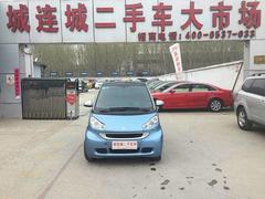 SmartForTwo [进口] 2012款 1.
