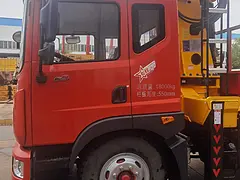 玉柴200马力东风8吨到12吨随车吊直降一万