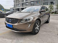 沃尔沃XC60(进口) 2014款 2.0T 手自一体 T5