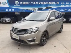 东风风行S500 2016款 1.6L 自动 尊享