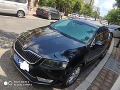 斯柯达 明锐 2015款 明锐经典 1.6 手动 逸杰版