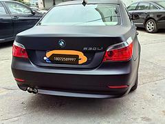 宝马5系 2007款 530Li 3.0 手自一体 典雅型